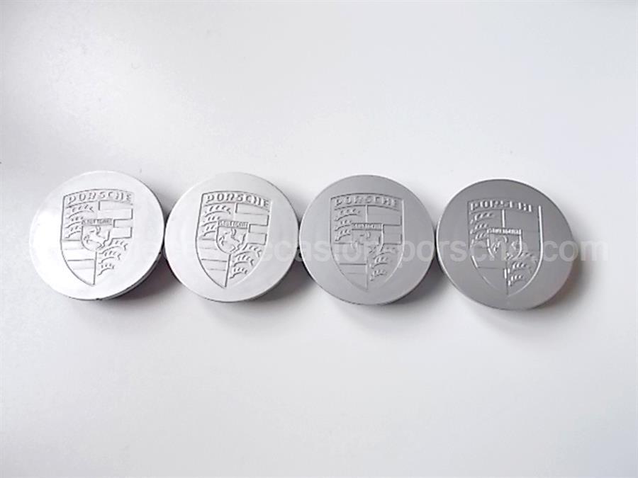 Lot de 4 écussons de roue